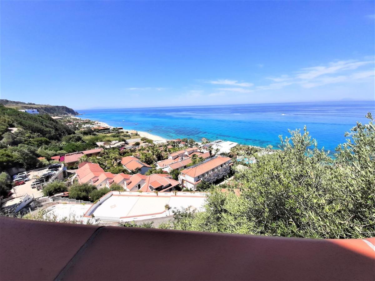 Case Vacanze Pietragrande Capo Vaticano Exterior photo
