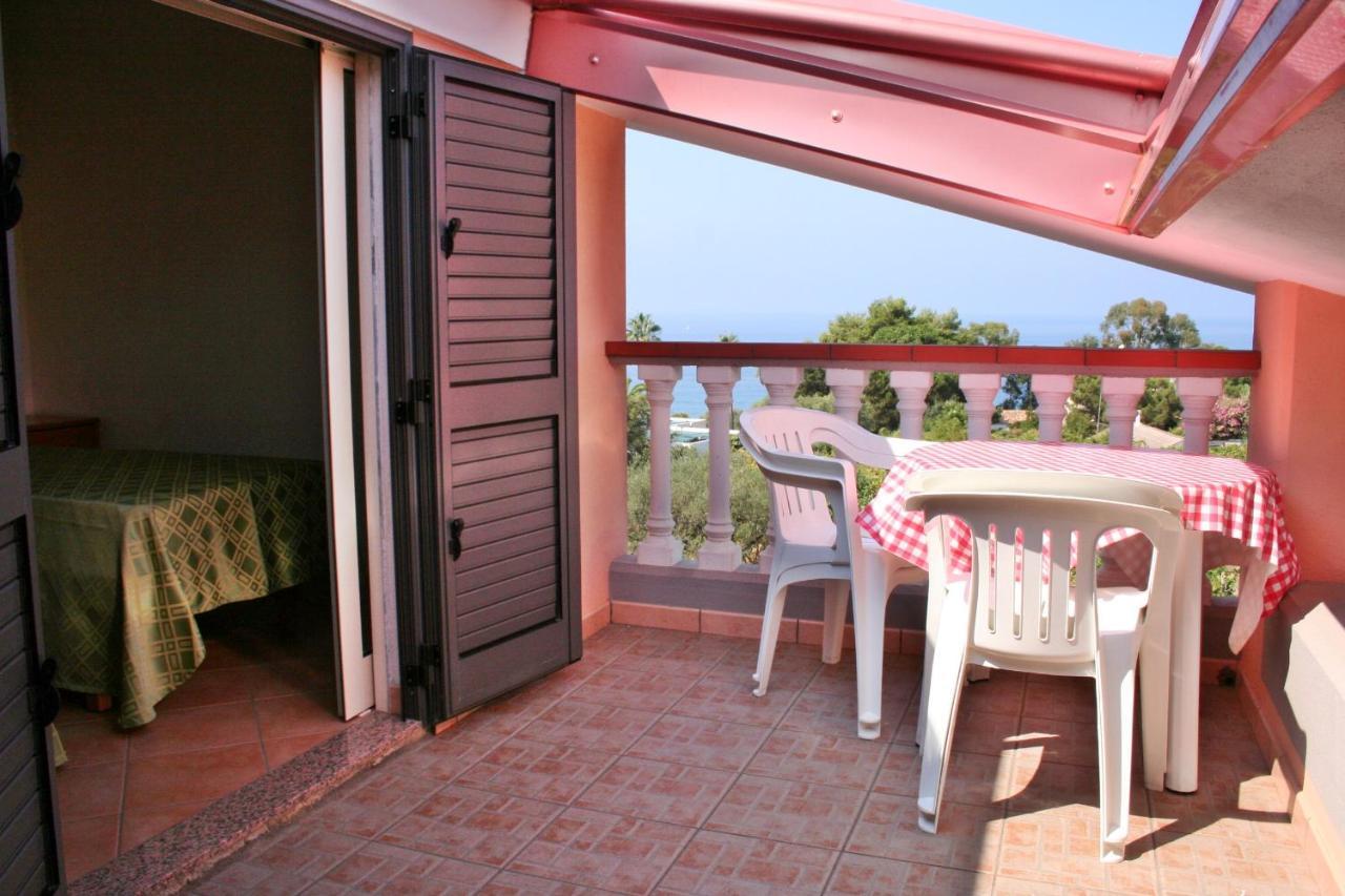 Case Vacanze Pietragrande Capo Vaticano Exterior photo